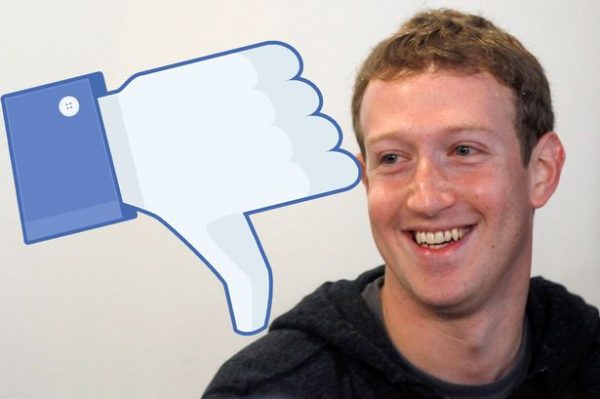 Facebook prohíbe el streaming de música en directo a los DJ a partir de Octubre 1ero
