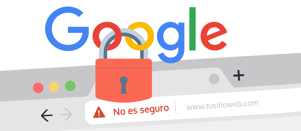 Google Chrome dejará de cargar imágenes y videos que no tengan HTTPS